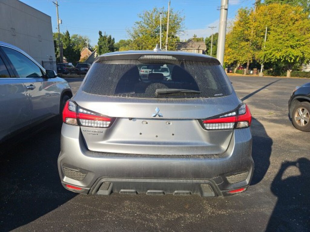 Used 2024 Mitsubishi Outlander Sport S SUV