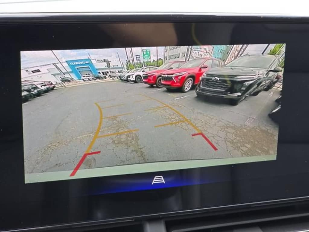 New 2026 Chevrolet Trax Activ SUV