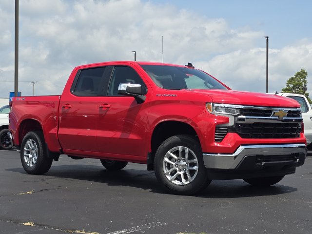 New 2026 Chevrolet Silverado 1500 LT Truck