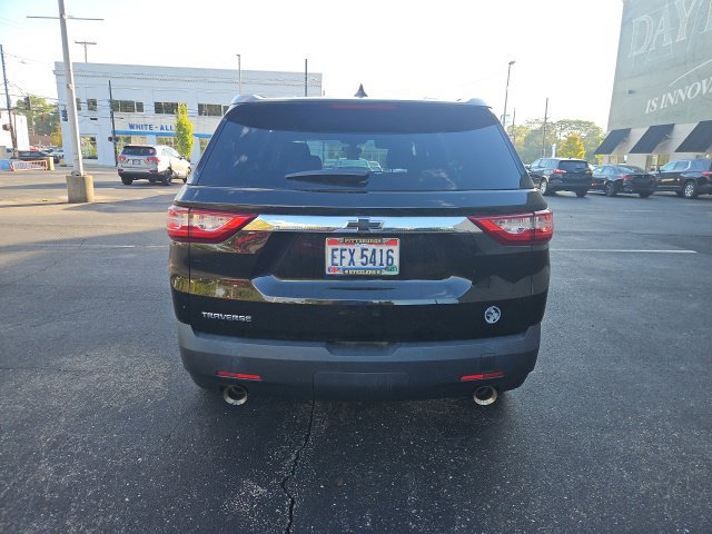 Used 2018 Chevrolet Traverse LS SUV