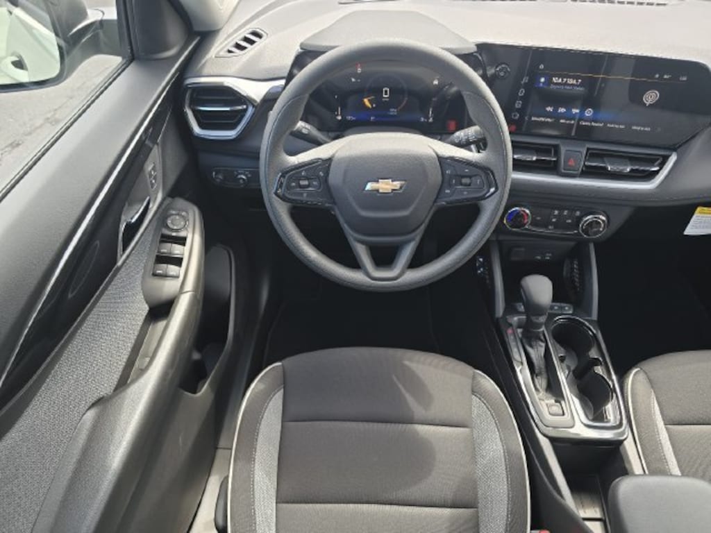 New 2026 Chevrolet Trailblazer LS SUV