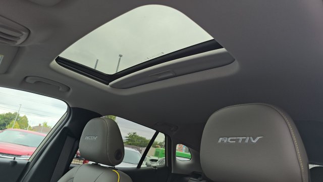 New 2026 Chevrolet Trax Activ SUV