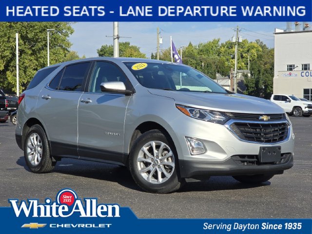 2021 Chevrolet Equinox SUV 
