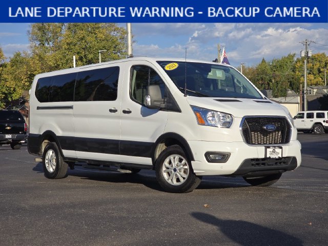 2021 Ford Transit Passenger Van