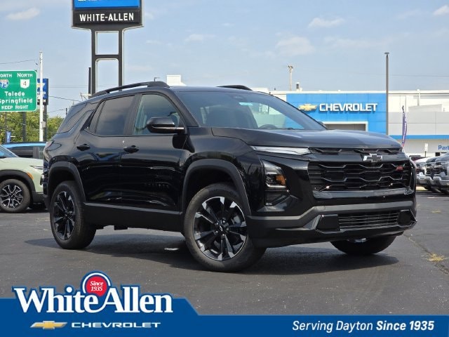 2027 Chevrolet Equinox SUV 