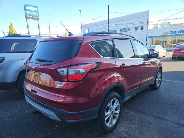 Used 2018 Ford Escape SEL SUV