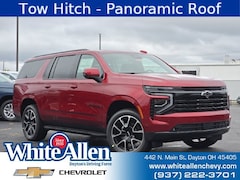 2026 Chevrolet Suburban RST SUV