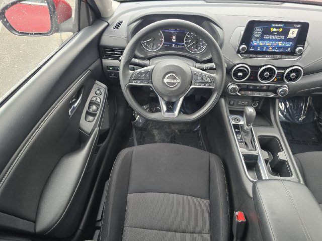 Used 2025 Nissan Sentra SV Car