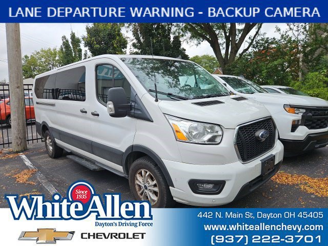 2021 Ford Transit Passenger Van