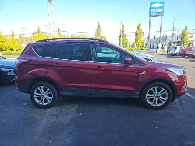 Used 2018 Ford Escape SEL SUV