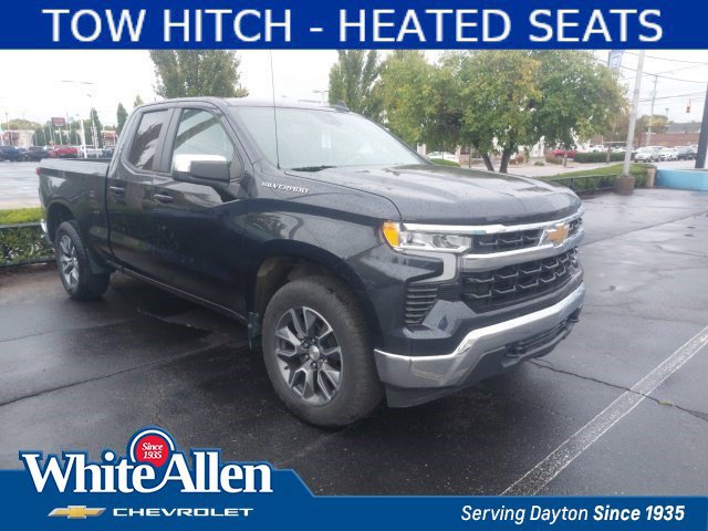 Used 2024 Chevrolet Silverado 1500 LT Truck Double Cab