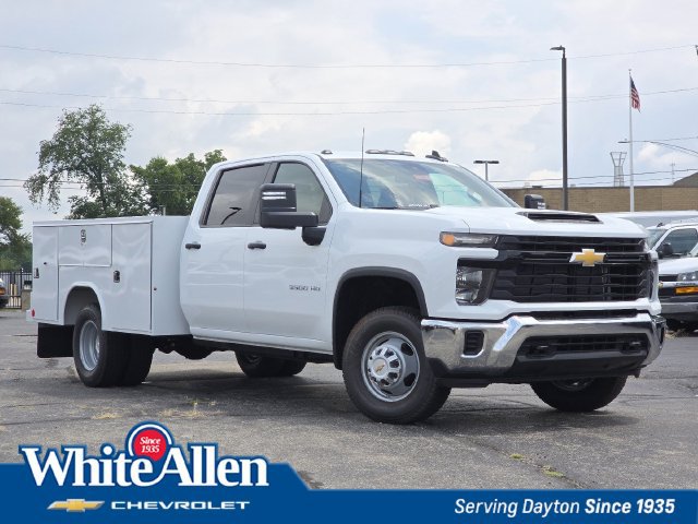  Chevrolet Silverado 3500HD CC