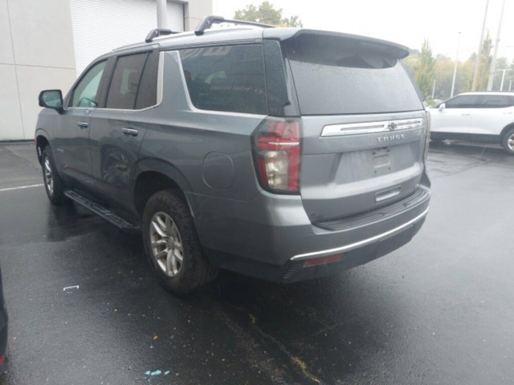 Used 2022 Chevrolet Tahoe LT SUV