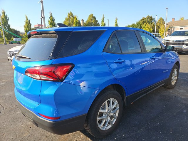Used 2024 Chevrolet Equinox LS Sport Utility