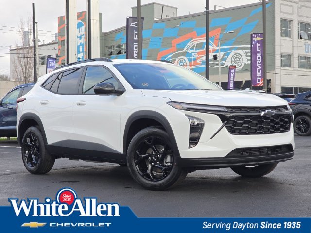 New 2026 Chevrolet Trax LT SUV