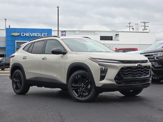 New 2026 Chevrolet Trax Activ SUV