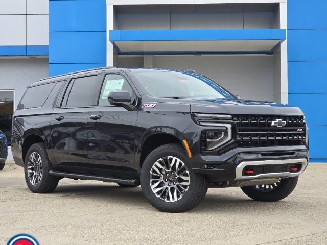 2026 Chevrolet Suburban