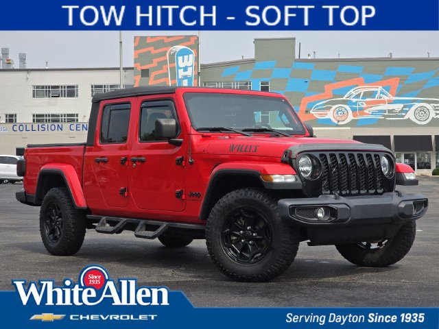 2021 Jeep Gladiator