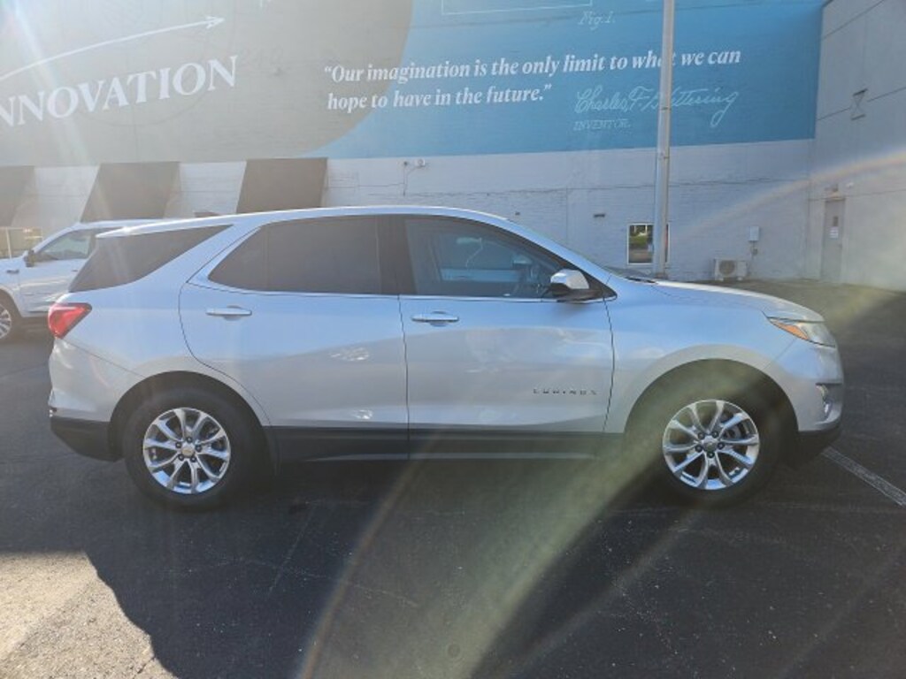 Used 2020 Chevrolet Equinox LT SUV