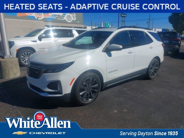  Chevrolet Equinox