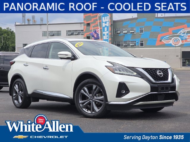 2023 Nissan Murano Platinum