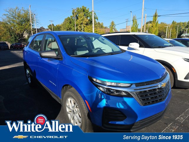 Used 2024 Chevrolet Equinox LS SUV