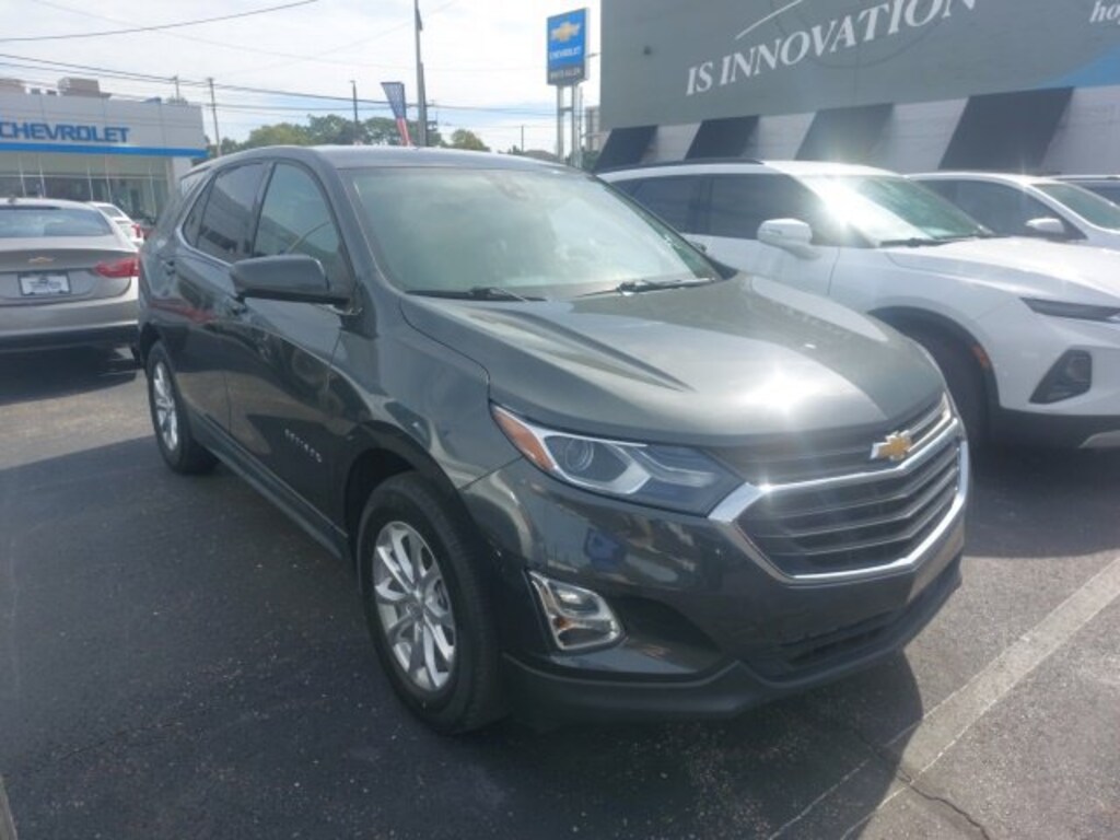 Used 2020 Chevrolet
