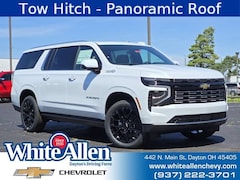2026 Chevrolet Suburban High Country SUV