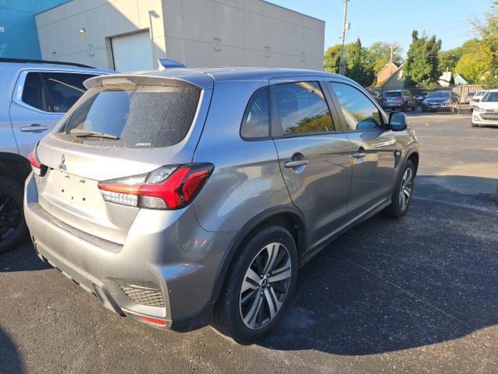 Used 2024 Mitsubishi Outlander Sport S SUV