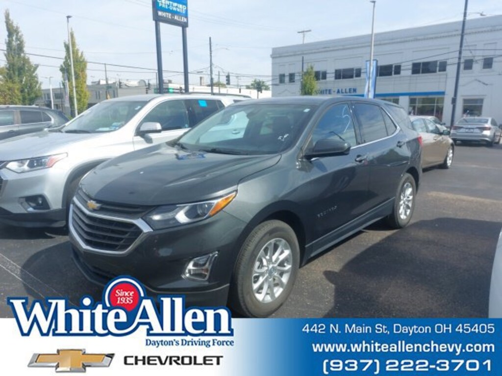 Used 2020 Chevrolet