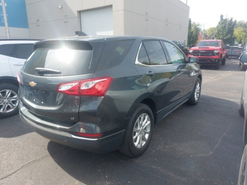 Used 2020 Chevrolet