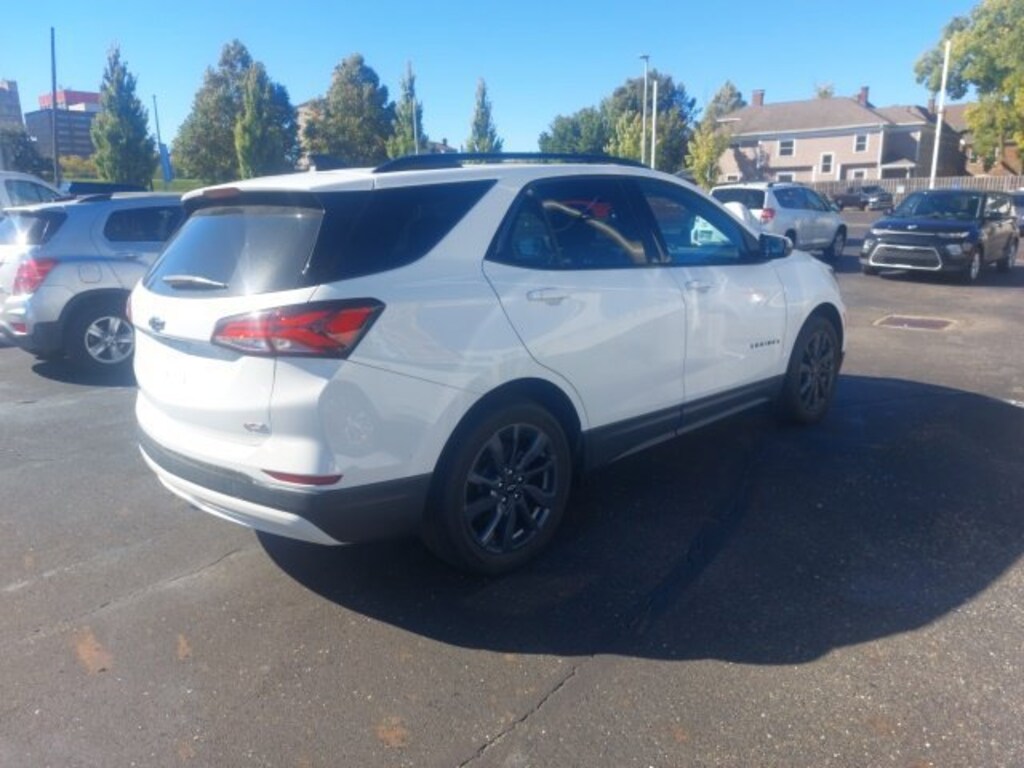 Used 2022 Chevrolet Equinox RS SUV