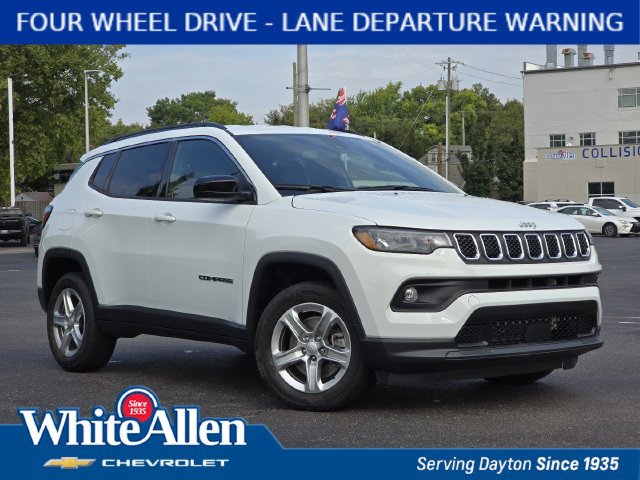 2023 Jeep Compass