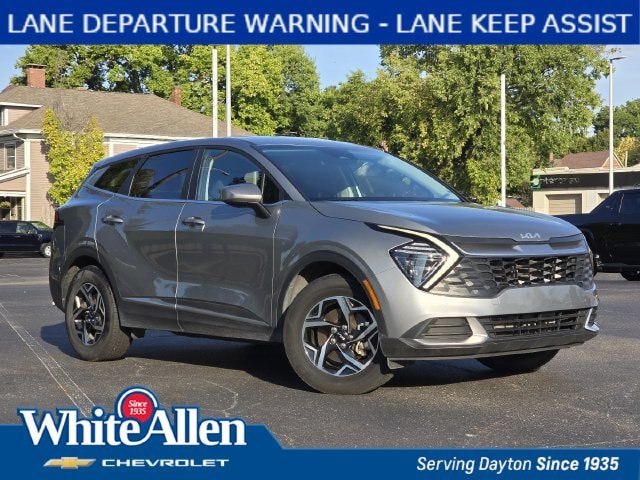 2024 Kia Sportage