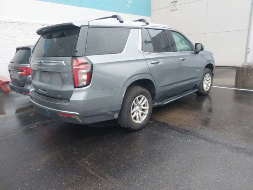 Used 2022 Chevrolet Tahoe LT SUV