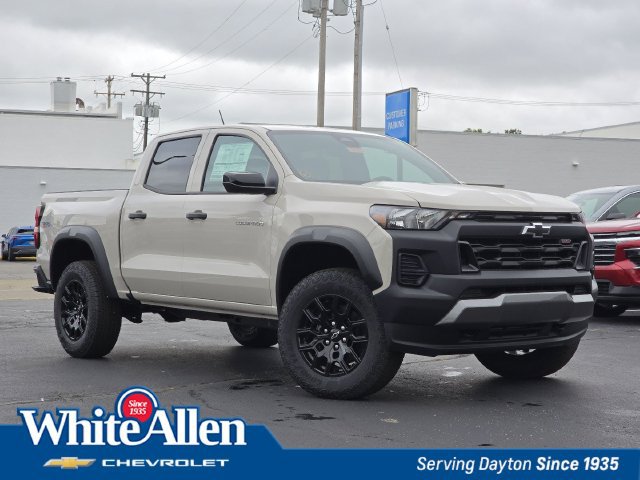 2026 Chevrolet Colorado Truck 