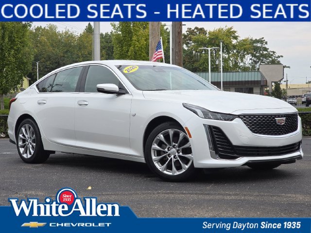 2020 Cadillac CT5