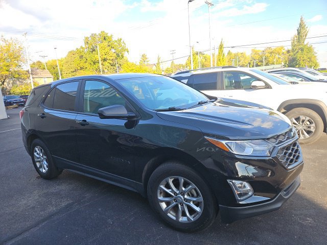 Used 2021 Chevrolet Equinox LS SUV