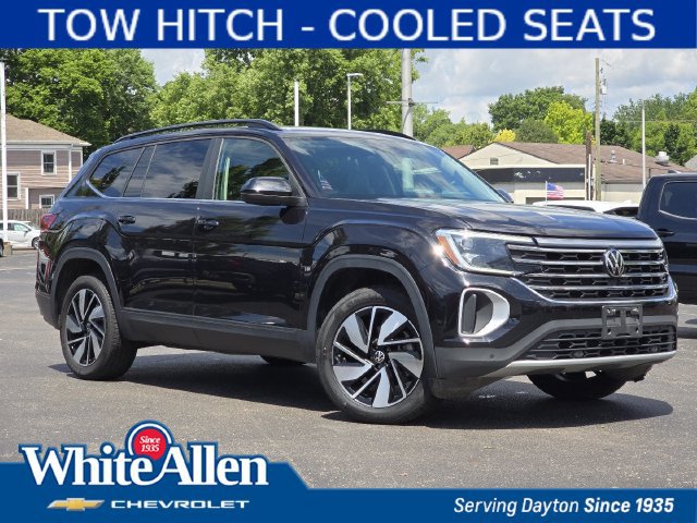 2024 Volkswagen Atlas