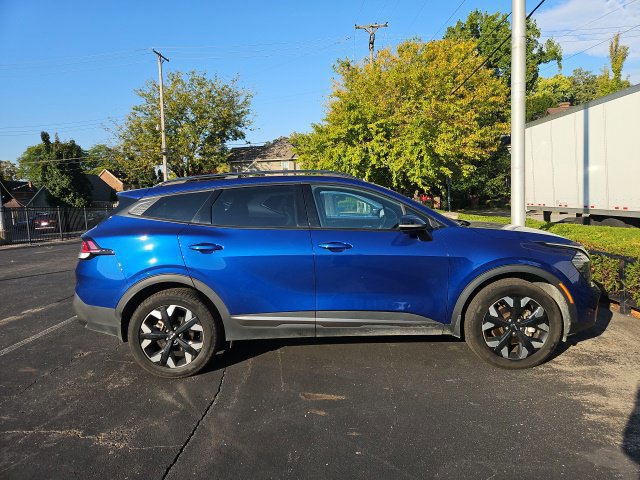 Used 2024 Kia Sportage X-Line SUV