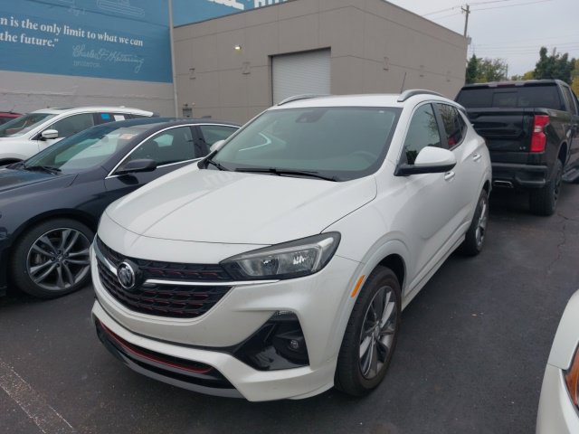 Used 2022 Buick Encore GX Preferred SUV