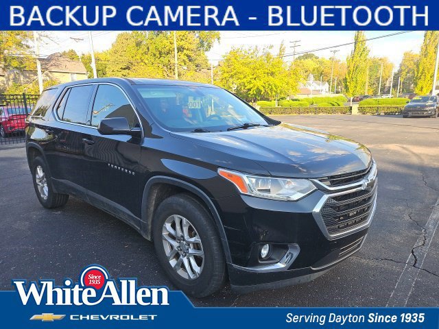 2018 Chevrolet Traverse