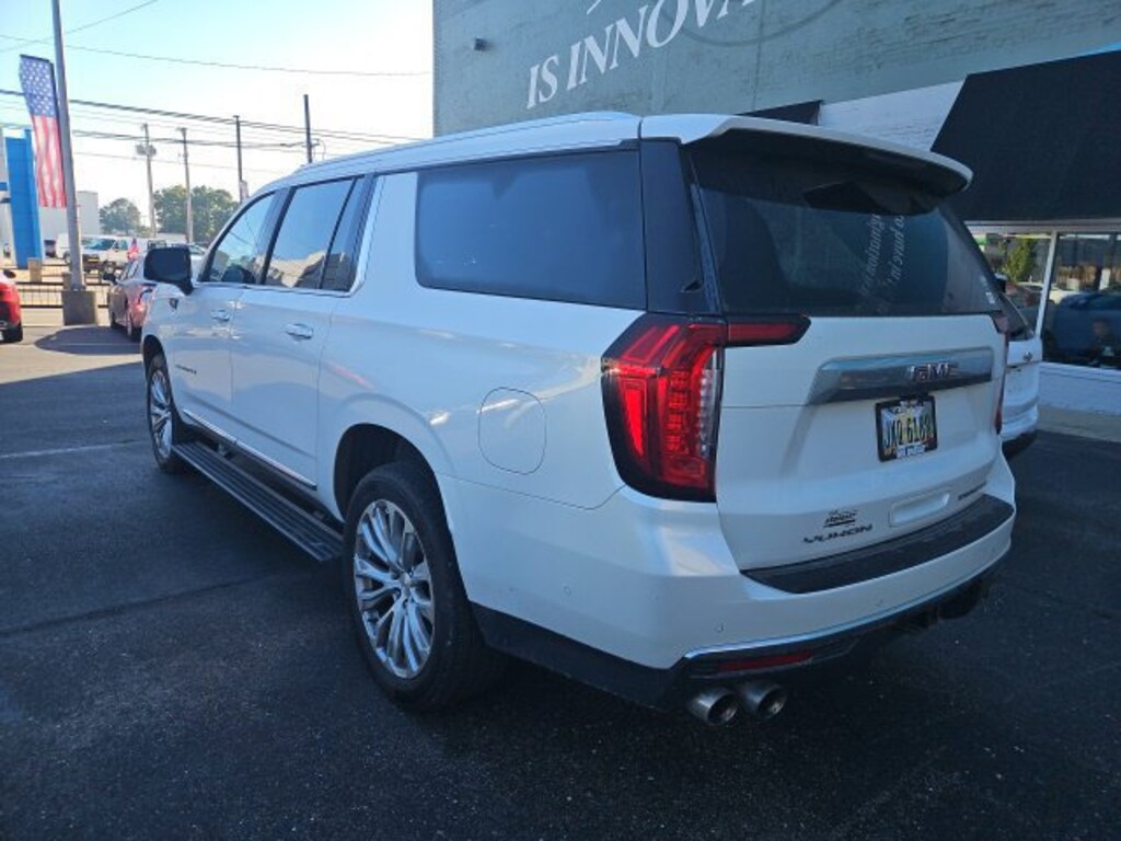 Used 2023 GMC Yukon XL Denali SUV