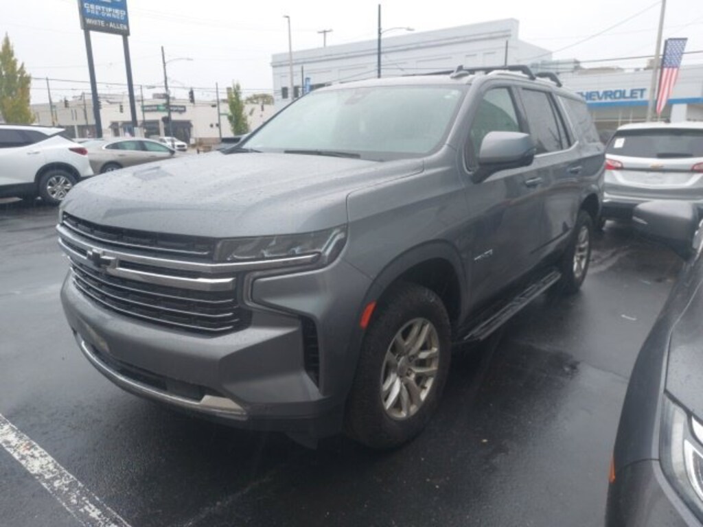 Used 2022 Chevrolet Tahoe LT SUV