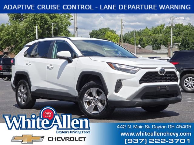 2024 Toyota RAV4