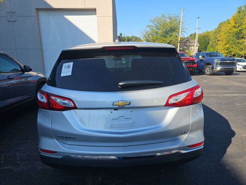 Used 2020 Chevrolet Equinox LT SUV