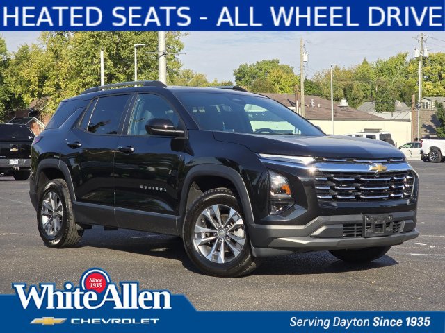 Used 2025 Chevrolet Equinox AWD LT SUV