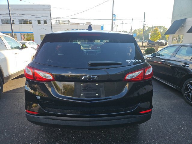 Used 2021 Chevrolet Equinox LS SUV