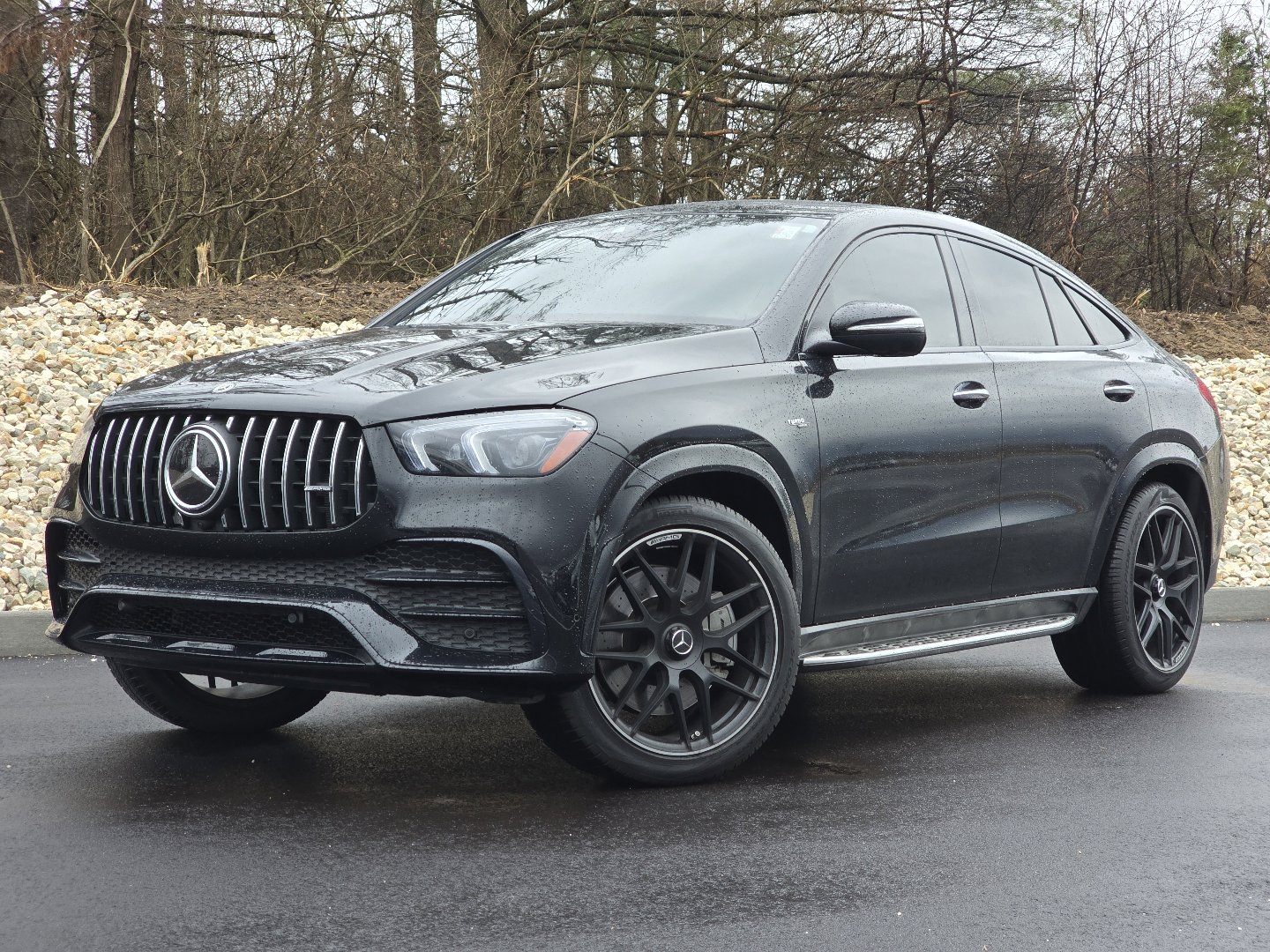 2022 Mercedes-Benz GLE Coupe