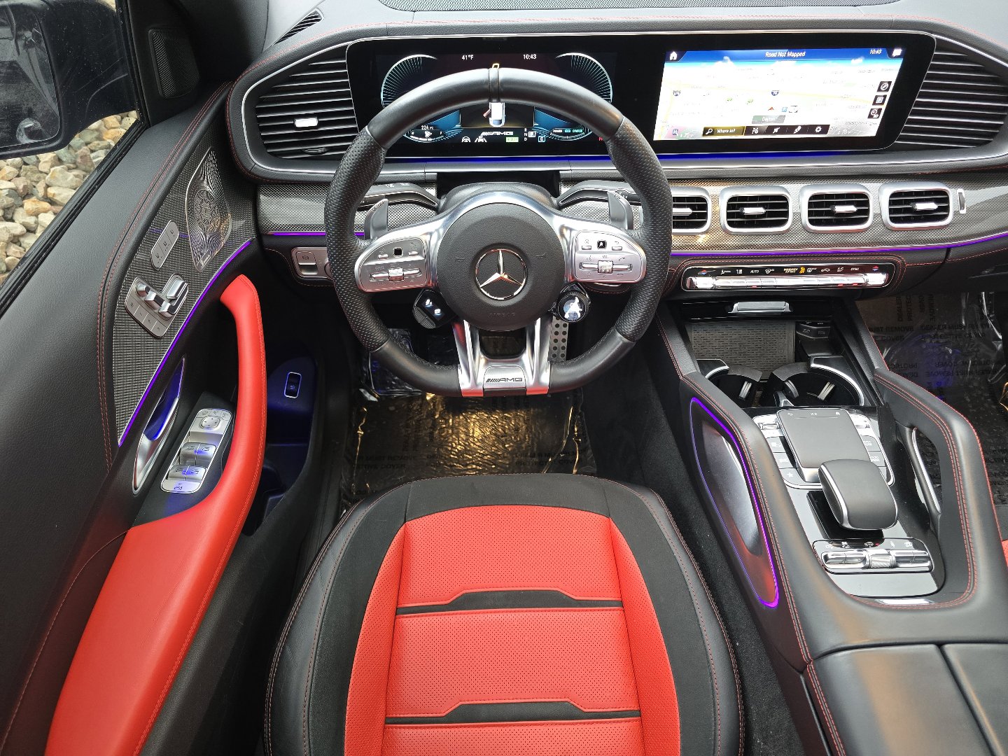 2022 Mercedes-Benz GLE Coupe GLE 53 AMG - Photo 42
